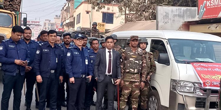সখীপুরে সভার অনুমতি পাননি কাদের সিদ্দিকী ও যুবদল