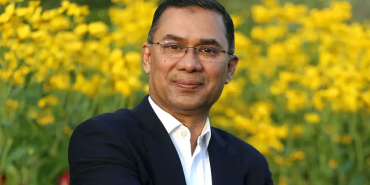 রোববার ভাসানীর কবর জিয়ারত করবেন তারেক রহমান