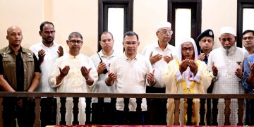 ভাসানী ছিলেন গণমানুষের নেতা : প্রধানমন্ত্রী