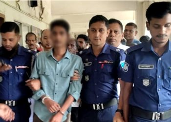 শিশুছাত্রী অপহরণ ও হত্যার দায়ে যুবকের মৃত্যুদন্ড