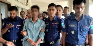 শিশুছাত্রী অপহরণ ও হত্যার দায়ে যুবকের মৃত্যুদন্ড