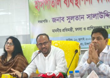 টাঙ্গাইল মেডিকেলের অক্সিজেন, অ্যাম্বুলেন্স ও অবকাঠামোগত সমস্যার সমাধান  হবে : টুকু