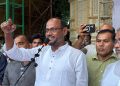 ষড়যন্ত্রকারীদের দাঁতভাঙা জবাব দেওয়া হবে : প্রতিমন্ত্রী টুকু