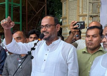 ষড়যন্ত্রকারীদের দাঁতভাঙা জবাব দেওয়া হবে : প্রতিমন্ত্রী টুকু