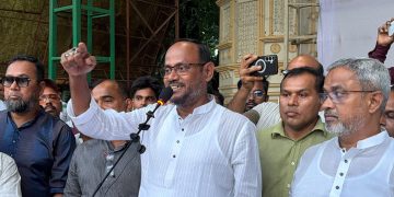 ষড়যন্ত্রকারীদের দাঁতভাঙা জবাব দেওয়া হবে : প্রতিমন্ত্রী টুকু
